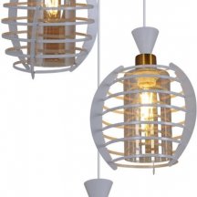 Подвесной светильник Reluce 04428-0.9-03 WH