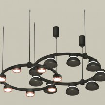 Подвесной светильник Ambrella light TRADITIONAL XR92091100