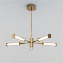 Элитная подвесная люстра Eurosvet  50386/5 LED