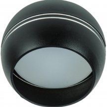 Потолочный светильник Fametto Sotto DLC-S614 GX53 Black/Silver UL-00009781