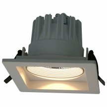 Точечный встраиваемый светильник Arte Lamp 7018 A7018PL-1WH