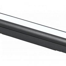 Накладной светильник iLedex Technical VISION48/25 SMART 4825-040-L305-12W-110DG-BK