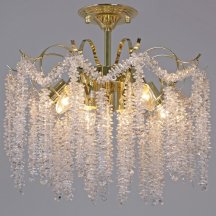 Потолочная люстра  02384-0.3-6+3 FFG