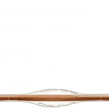 Подвесной светильник DeLight Collection Dune 9118P gold/clear