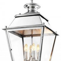 Подвесной светильник Eichholtz Lantern Crown Plaza 105963