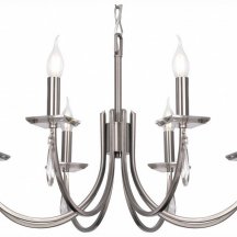 Подвесная люстра Freya Forte FR1006PL-08N