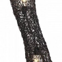 Торшер из хрусталя Velante 582 582-725-02