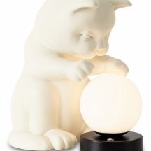 Интерьерная настольная лампа Freya Whisker FR5607TL-01W