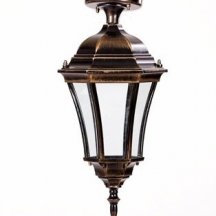 Потолочный светильник уличный Oasis Light ASTORIA 1 S 91305SA Gb