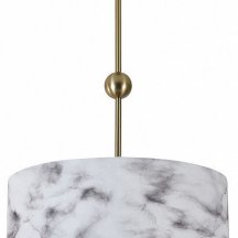Светильник на штанге Indigo Venato 13036/3R Brass
