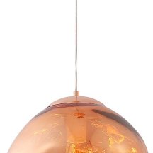 Подвесной светильник Crystal Lux Malaga SP1 D280 Cooper