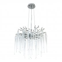 Подвесная люстра MODESTYLE MS.2114.460 CR