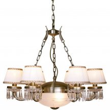 Элитная подвесная люстра Velante 142 142-503-08