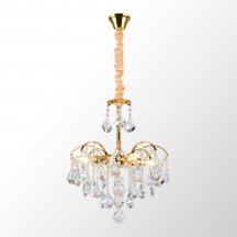 Люстра Lussole LSP-6017