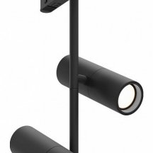 Трековый светильник Maytoni Elti Duo TR005-2-2X12W3K-B