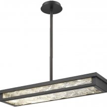 Люстра для натяжного потолка DeLight Collection 98023 PR98023L-B dark bronze