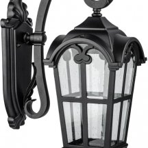 Настенный фонарь уличный Oasis Light PORTO 86102 Bl