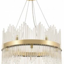 Подвесная люстра Arte Milano Бари 430110.600.12.G9.A1 GD