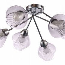 Потолочная люстра Escada Campanula 674/6PL Chrome