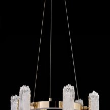 Люстра для натяжного потолка LEON Elizabeth LE7912/6 Gold