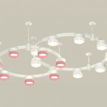 Подвесная люстра Ambrella light XR XR92211210