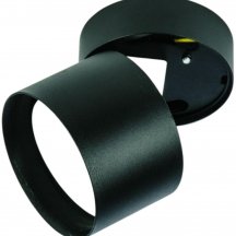 Спот Fametto Sotto DLC-S615 GX53 Black UL-00009783