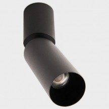 Точечный светильник Italline IT02-023 black 3000K