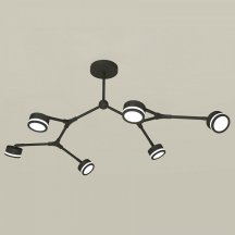 Люстра на штанге Ambrella light XB XB9056200