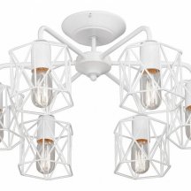 Потолочная люстра Vitaluce V4382-0/6PL