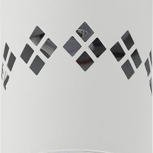 Точечный светильник OL10 LD GX53 WH