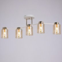 Люстра из Китая Illumico Qui IL6111-5COU-79 WH GD Qui