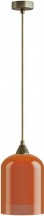 Подвесной светильник 33 идеи PND.101.01.01.034.AB-S.26.OR-S.27.WH