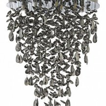 Потолочная люстра Arti Lampadari Flusso Nickel Flusso H 1.4.55.639 N