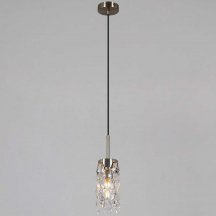 Подвесной светильник Illumico IL3588-1PSQ-26 AB DS