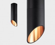 Точечный светильник Italline M03-004/230 black