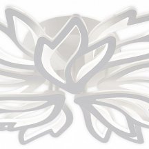 Потолочная люстра Natali Kovaltseva Rif LED LAMPS 81118/7C