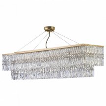 Люстра подвесная Arti Lampadari Elite Acquaro E 1.5.120x30.102 GP