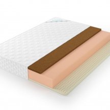 Lonax foam latex cocos 3 60x130