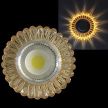 Точечный светильник Reluce 42230-9.0-001PL MR16+LED3W TEA