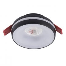 Встраиваемый светильник Crystal Lux CLT 063C1 BL