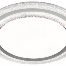 Потолочный светильник  SPB-6 Sunny 86W-3K-6,5K-RC WH+GR