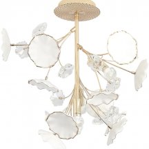 Потолочная люстра Crystal Lux Margo PL4