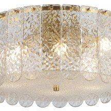 Потолочная люстра Newport  8370/PL brass