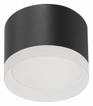 Накладной светильник Reluce Technical 53004 53004-9.5-001LD GX53 BK