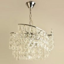 Люстра для натяжных потолков Reluce  02414-0.4-10A CR