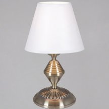 Настольная лампа Illumico IL0096-1TSQ-26 AB ELITE