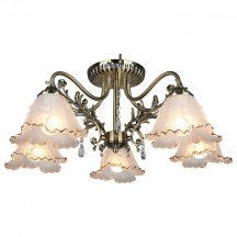 Люстра для спальни Omnilux Petrara OML-54807-05