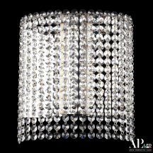 Бра APL LED Sicilia SH500.B5.25-27.A.Ni.4000