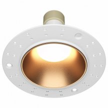 Встраиваемый светильник Maytoni Technical Share DL126-GU10-TRS-MG