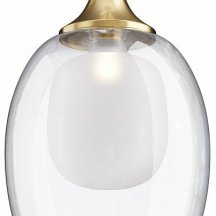 Подвесной светильник Maytoni Aura MOD016PL-01BS